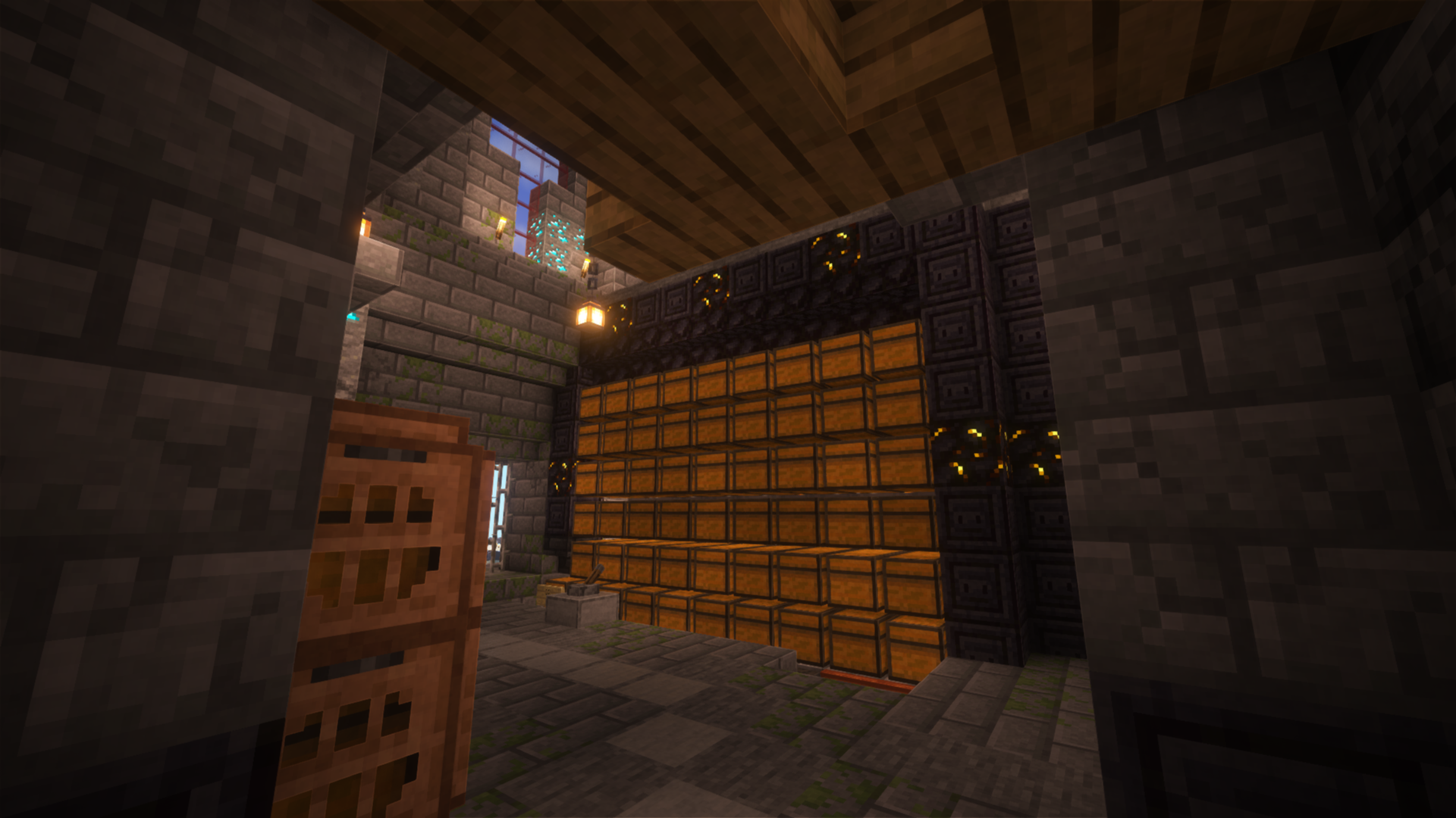 Mega Base Tower – additional image